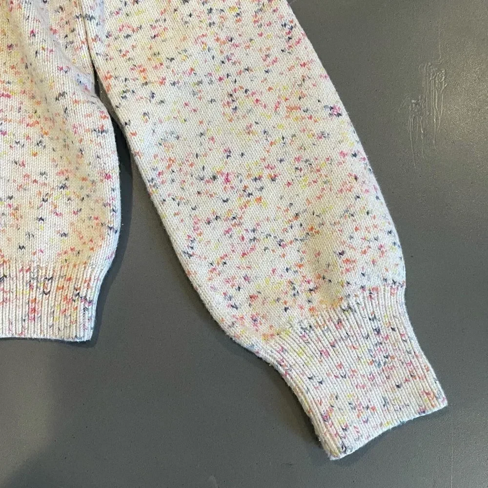 GAP Kids Print Crewneck Sweater